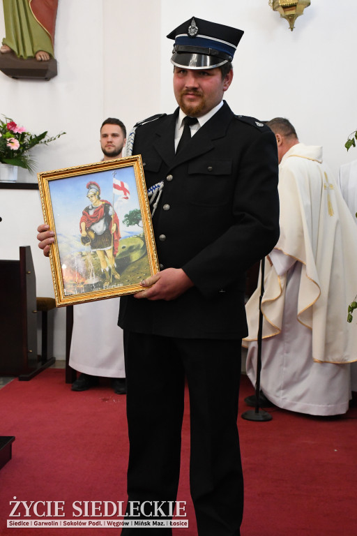 Jubileusz 100-lecia OSP w Czajkowie