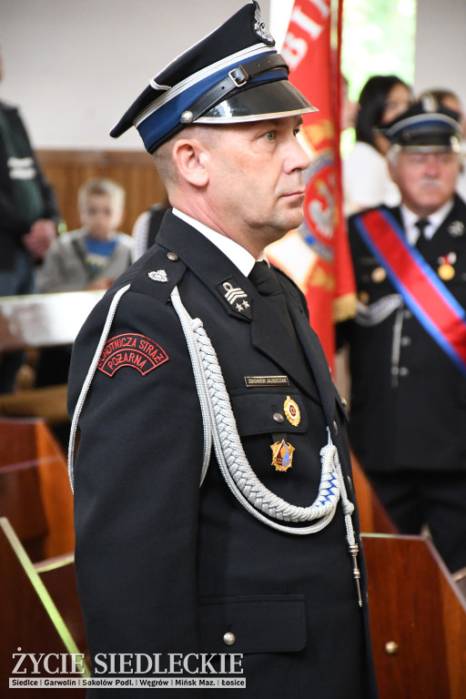 Jubileusz 100-lecia OSP w Czajkowie