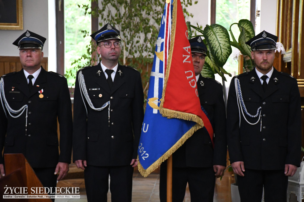 Jubileusz 100-lecia OSP w Czajkowie