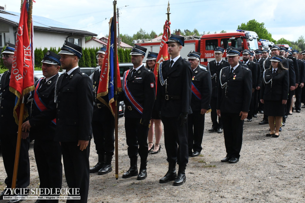 Jubileusz 100-lecia OSP w Czajkowie