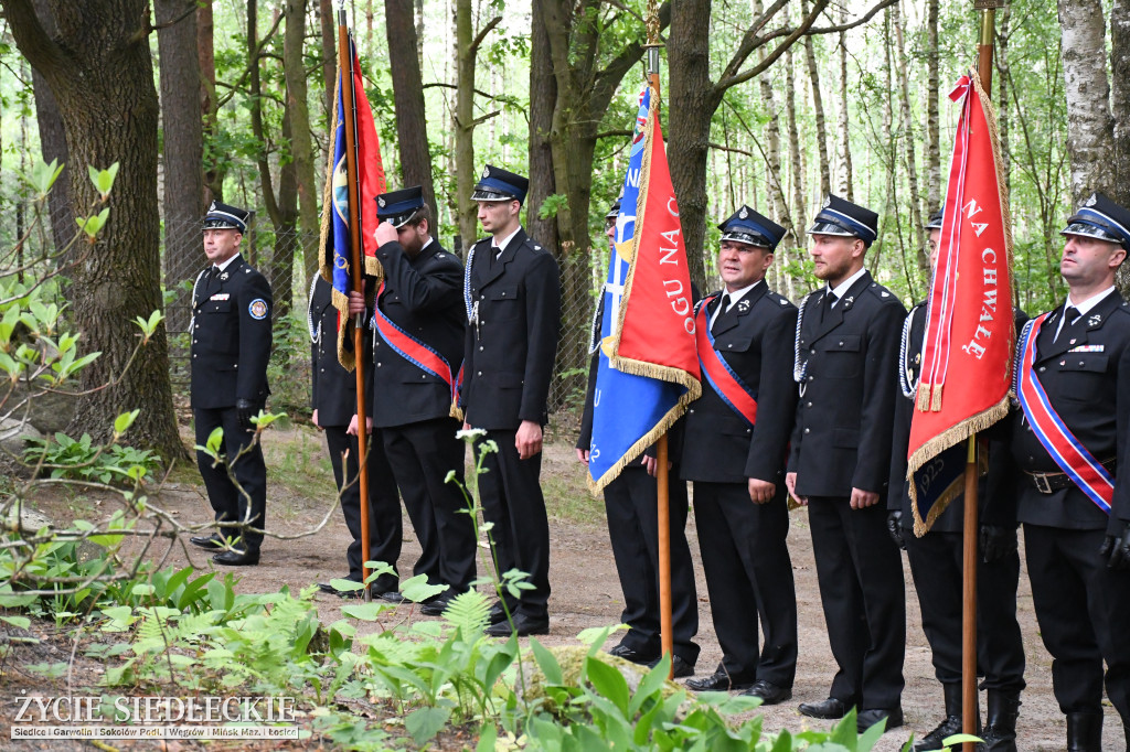 Jubileusz 100-lecia OSP w Czajkowie