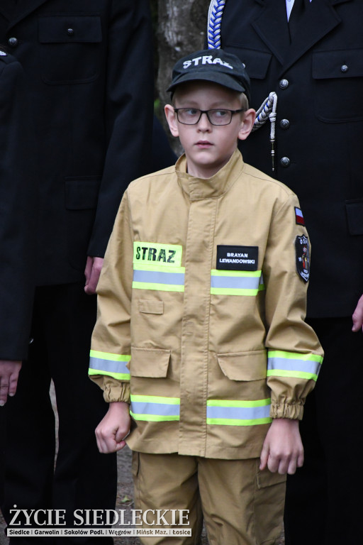 Jubileusz 100-lecia OSP w Czajkowie