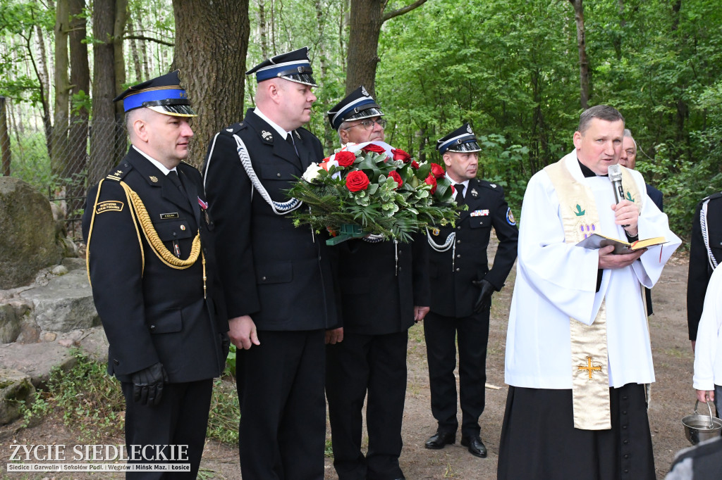 Jubileusz 100-lecia OSP w Czajkowie