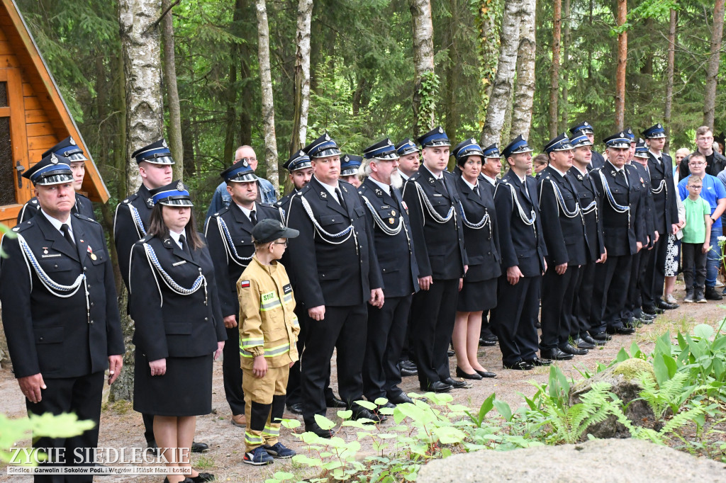 Jubileusz 100-lecia OSP w Czajkowie