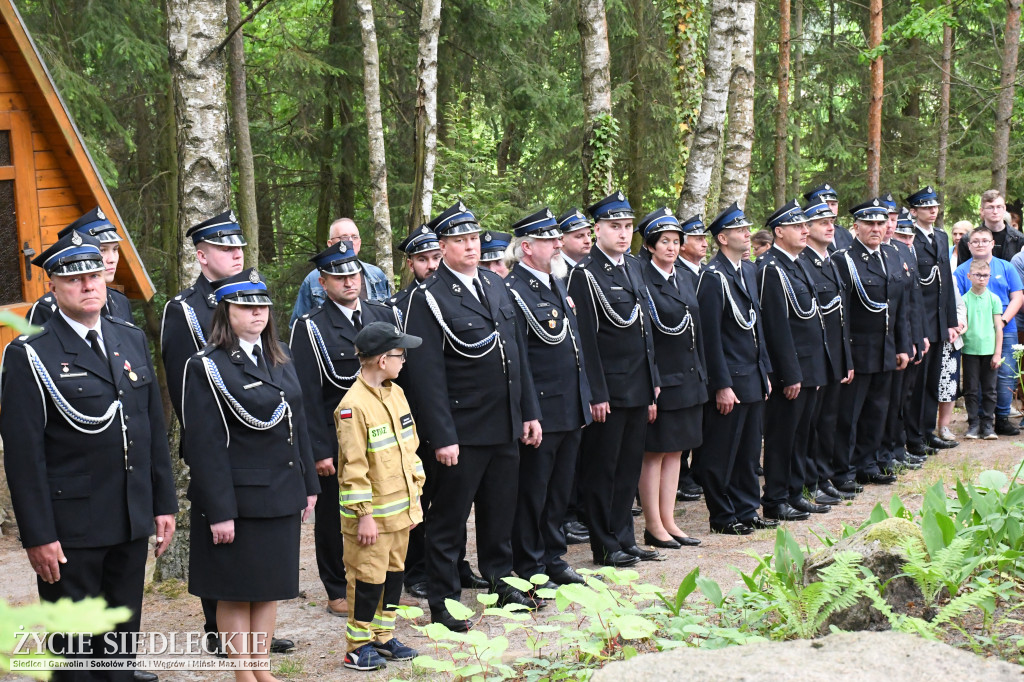 Jubileusz 100-lecia OSP w Czajkowie
