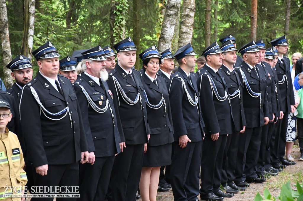 Jubileusz 100-lecia OSP w Czajkowie