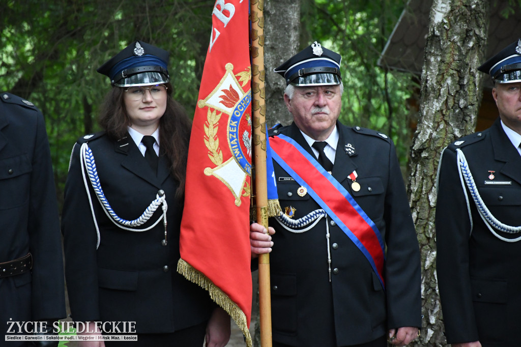 Jubileusz 100-lecia OSP w Czajkowie