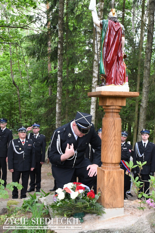 Jubileusz 100-lecia OSP w Czajkowie
