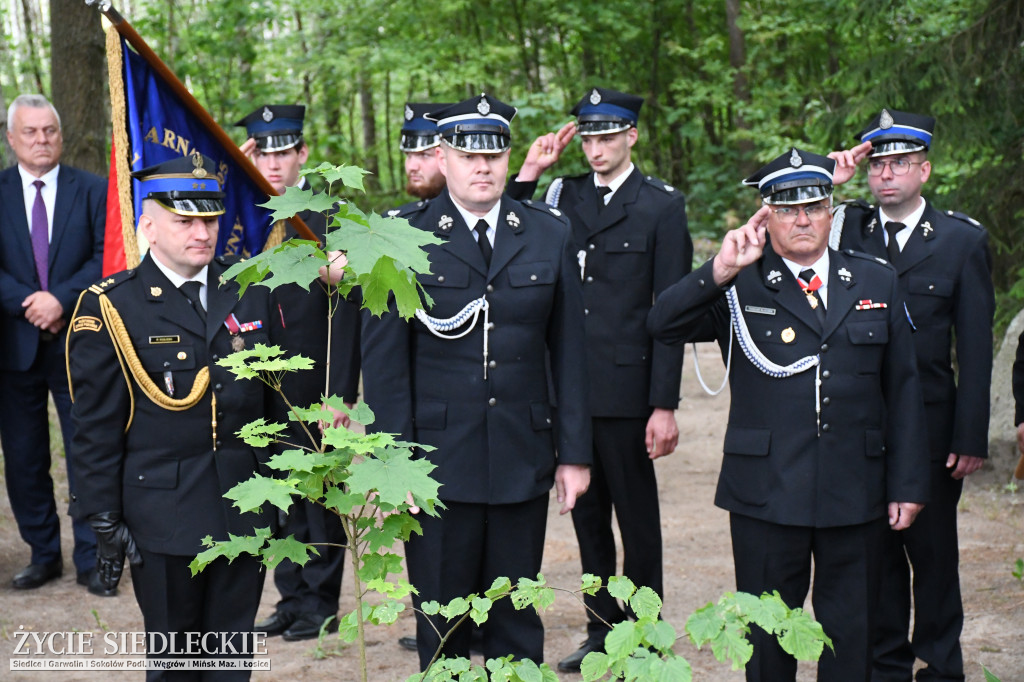 Jubileusz 100-lecia OSP w Czajkowie