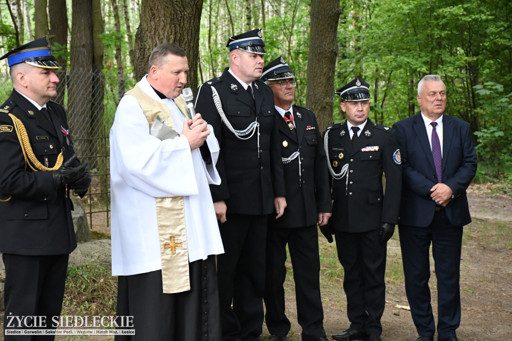 Jubileusz 100-lecia OSP w Czajkowie