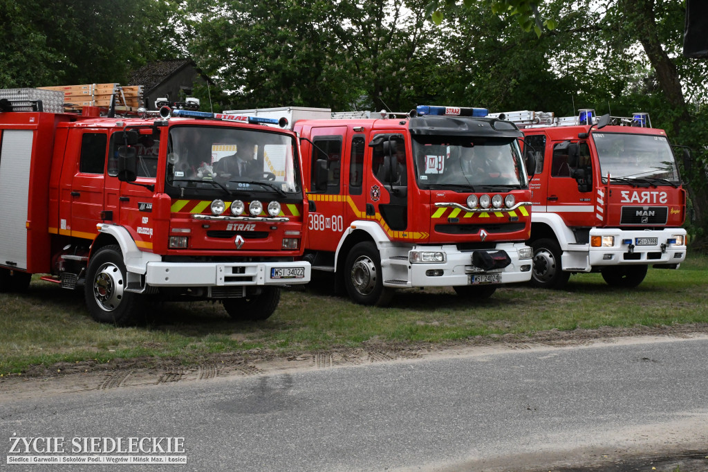 Jubileusz 100-lecia OSP w Czajkowie