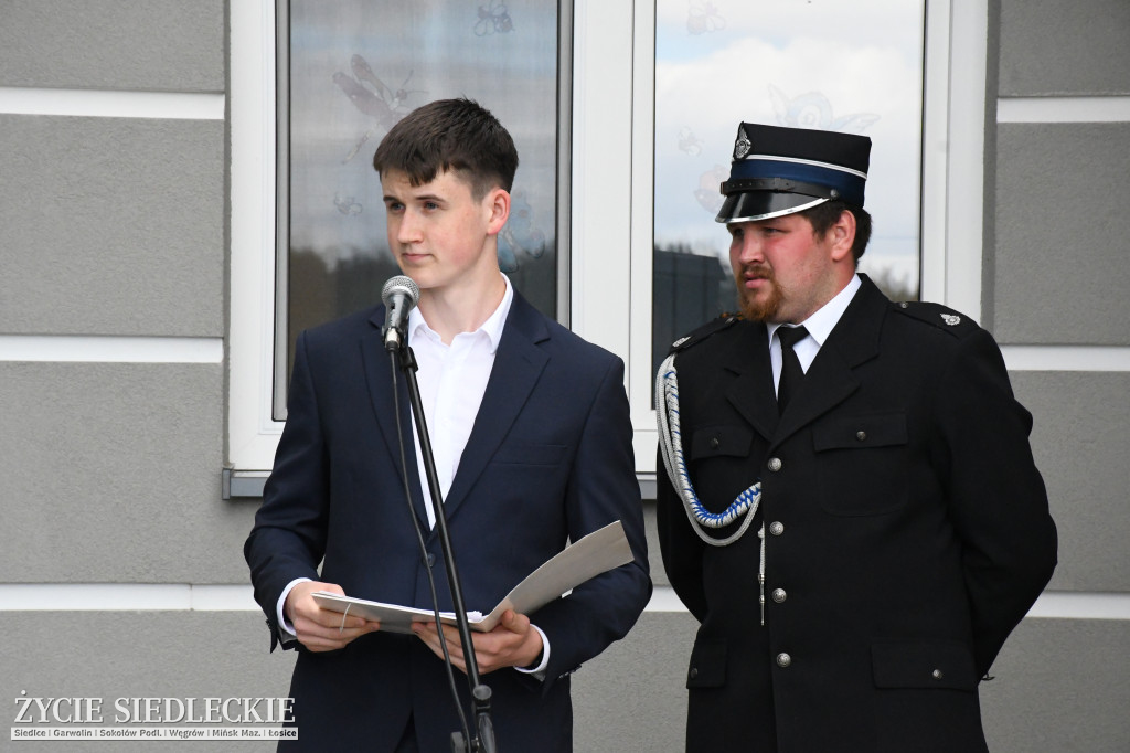 Jubileusz 100-lecia OSP w Czajkowie