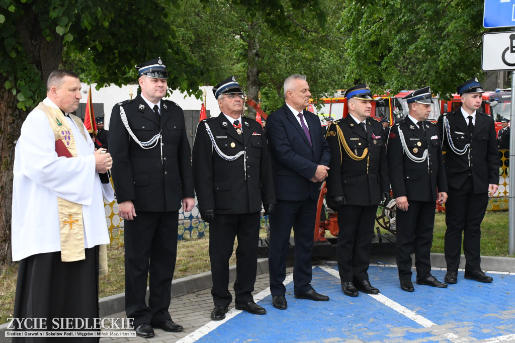 Jubileusz 100-lecia OSP w Czajkowie