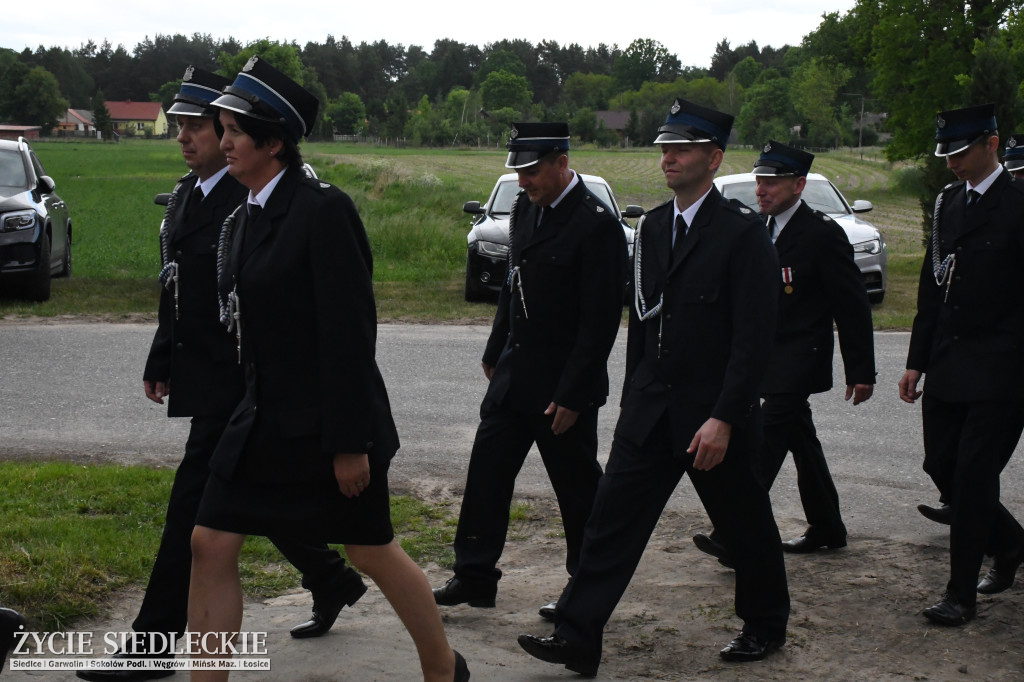 Jubileusz 100-lecia OSP w Czajkowie
