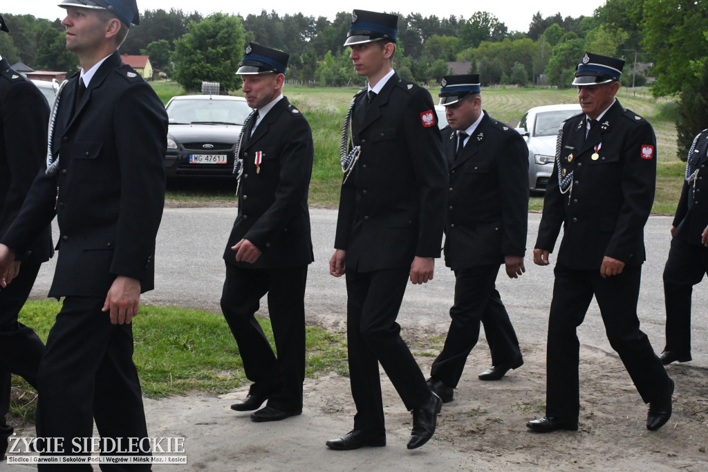 Jubileusz 100-lecia OSP w Czajkowie