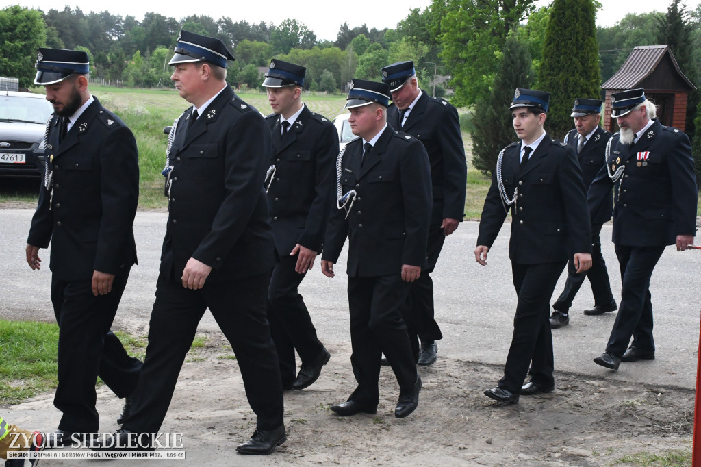 Jubileusz 100-lecia OSP w Czajkowie