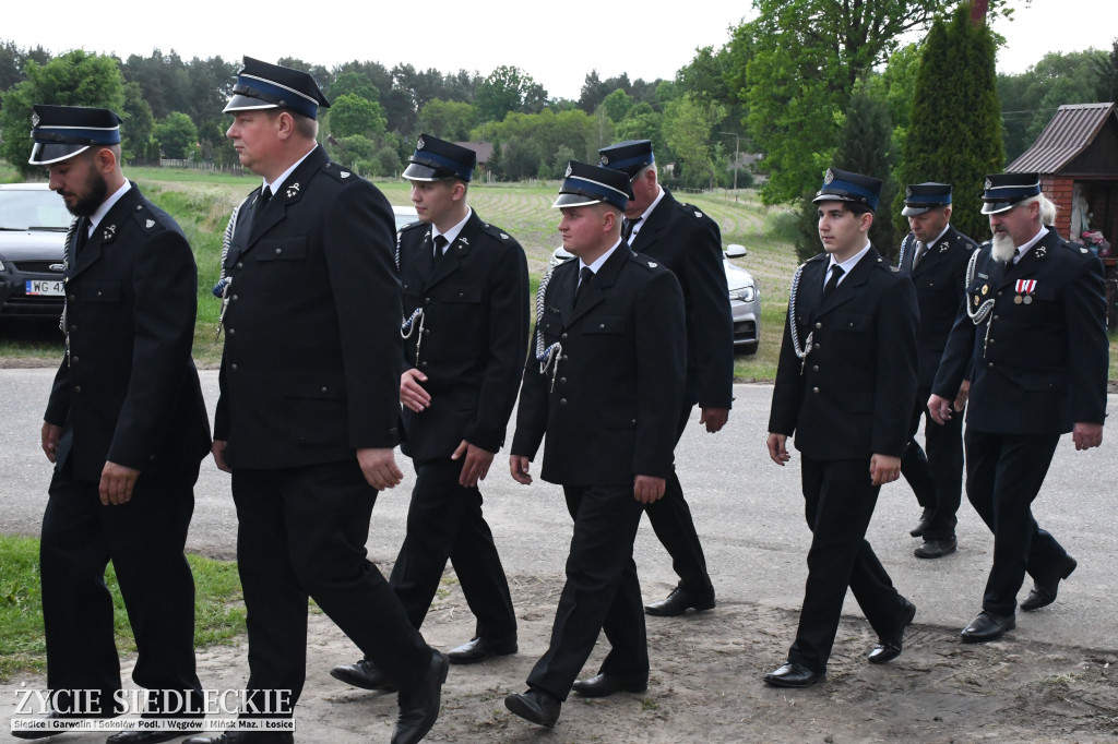 Jubileusz 100-lecia OSP w Czajkowie