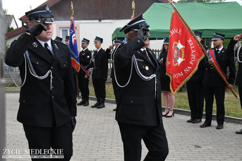 Jubileusz 100-lecia OSP w Czajkowie
