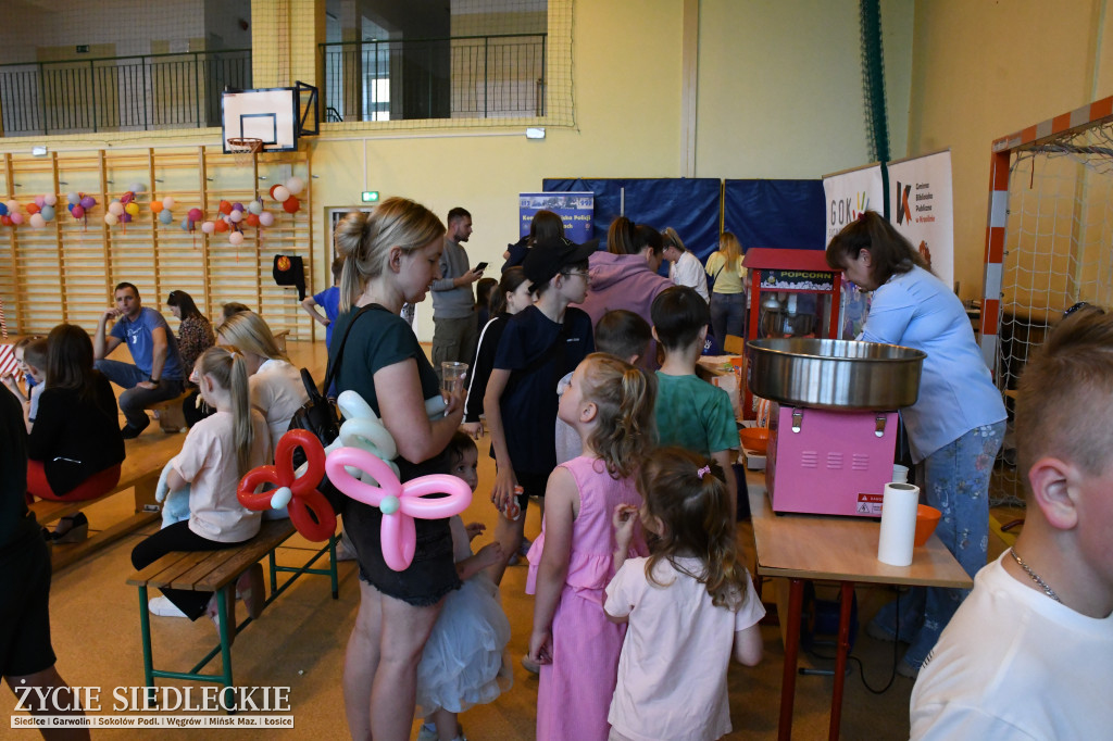Gminny Dzień Dziecka w Suchożebrach