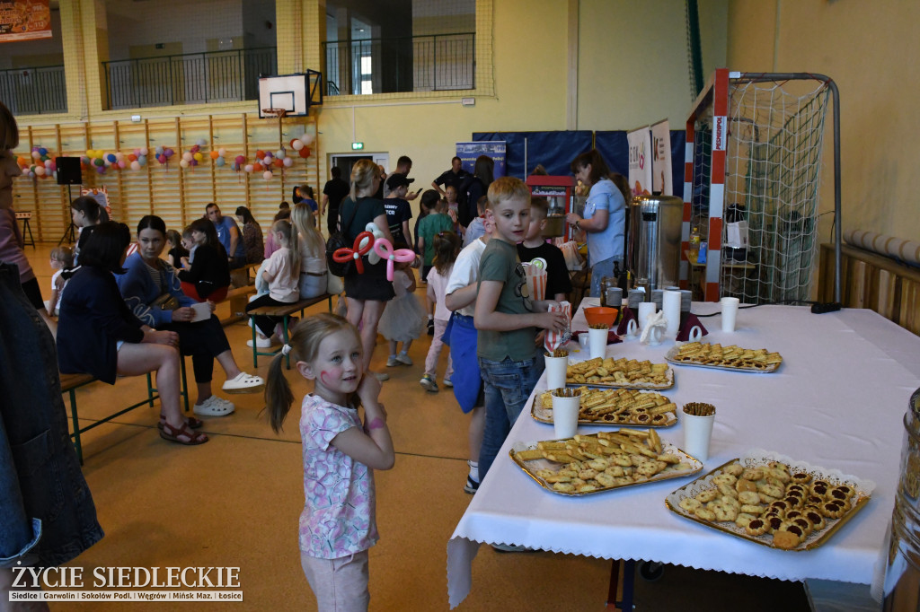 Gminny Dzień Dziecka w Suchożebrach