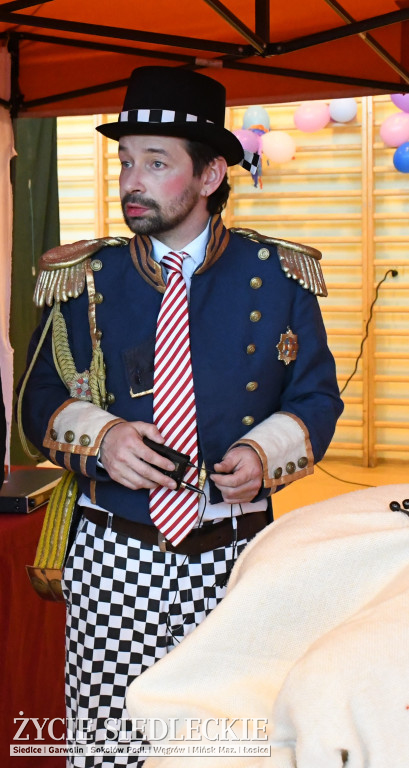 Gminny Dzień Dziecka w Suchożebrach