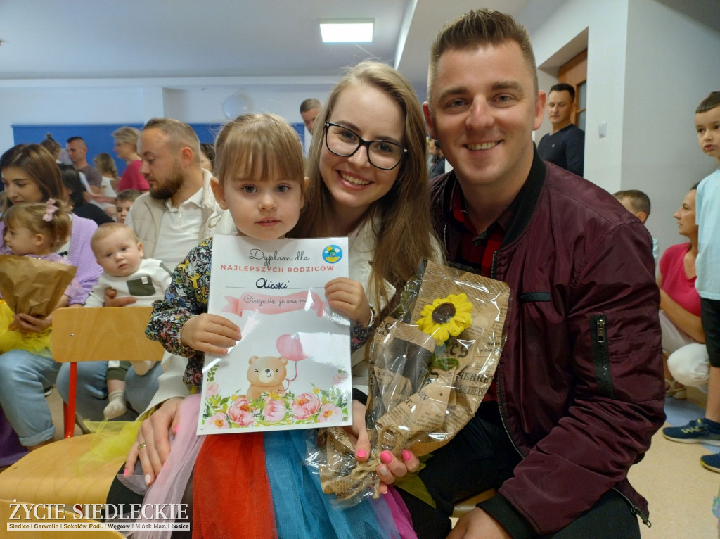 Piknik rodzinny w przedszkolu w Pruszynie-Pieńkach