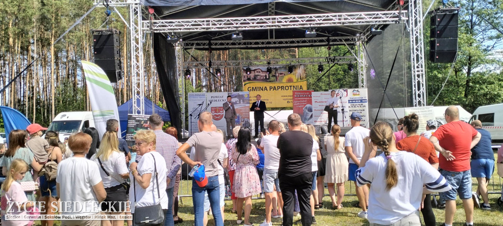 Festyn Rodzinny z Gminą Paprotnia