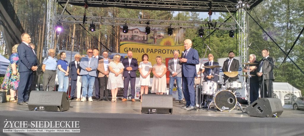 Festyn Rodzinny z Gminą Paprotnia