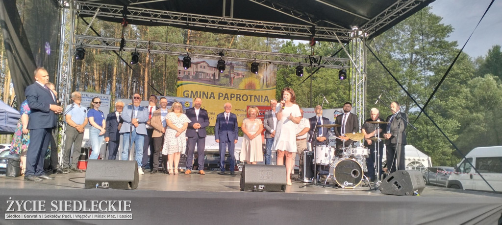 Festyn Rodzinny z Gminą Paprotnia