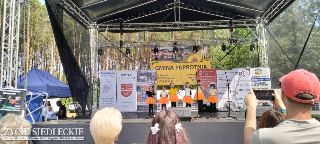 Festyn Rodzinny z Gminą Paprotnia