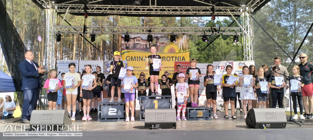 Festyn Rodzinny z Gminą Paprotnia