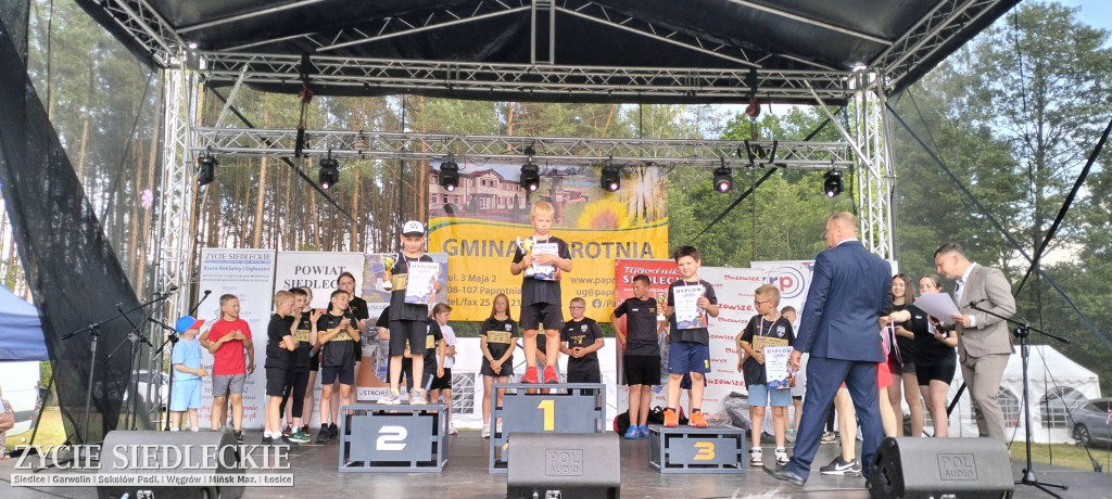 Festyn Rodzinny z Gminą Paprotnia