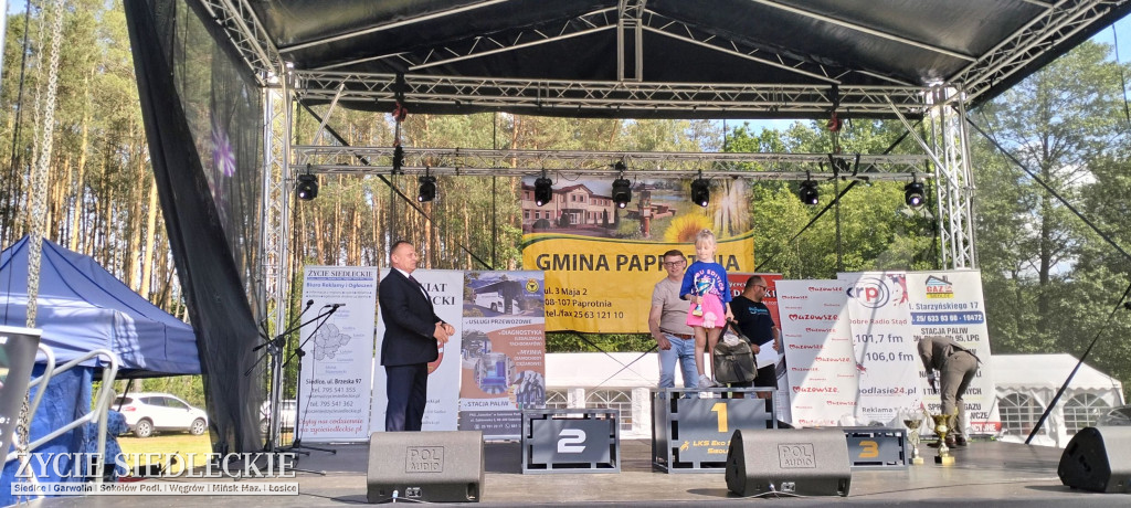 Festyn Rodzinny z Gminą Paprotnia