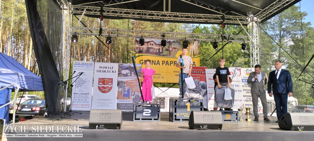 Festyn Rodzinny z Gminą Paprotnia