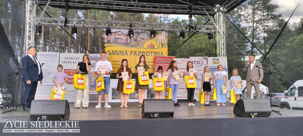 Festyn Rodzinny z Gminą Paprotnia