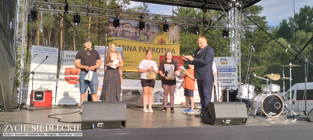 Festyn Rodzinny z Gminą Paprotnia