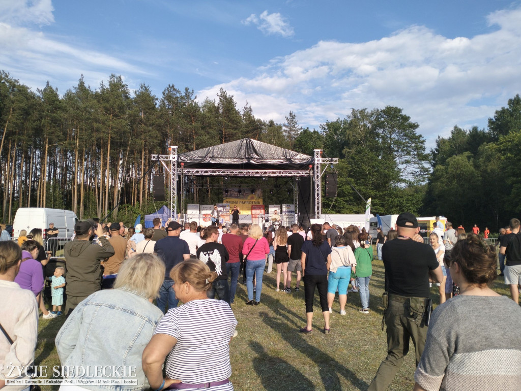 Festyn Rodzinny z Gminą Paprotnia