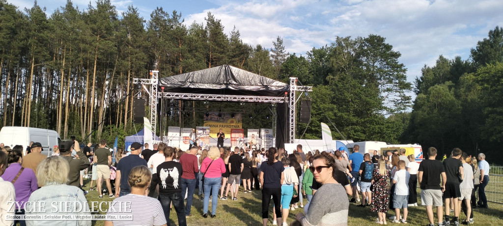 Festyn Rodzinny z Gminą Paprotnia