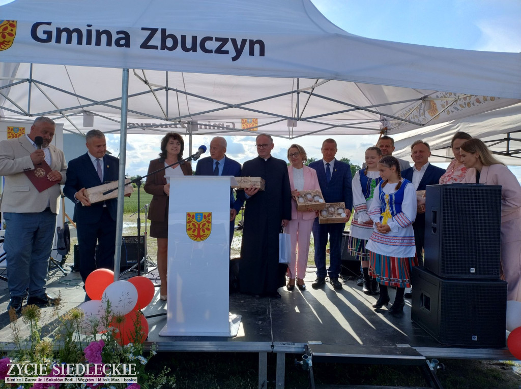 Otwarcie świetlicy w Tęczkach