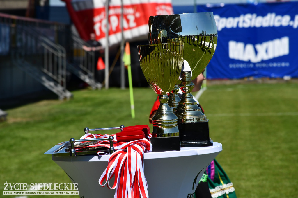 Pogoń Mistrzem Ekstraliga Rugby