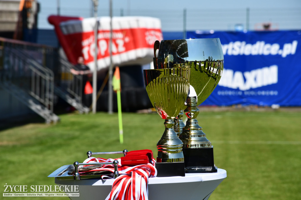 Pogoń Mistrzem Ekstraliga Rugby