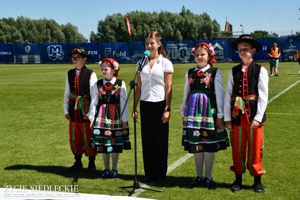 Pogoń Mistrzem Ekstraliga Rugby
