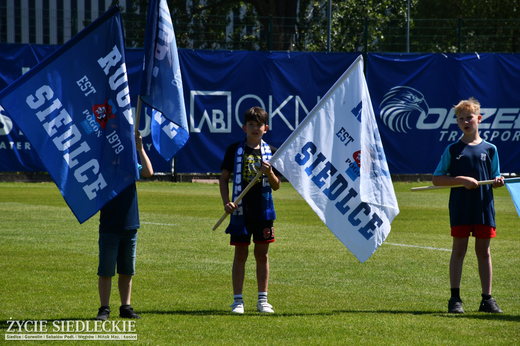 Pogoń Mistrzem Ekstraliga Rugby