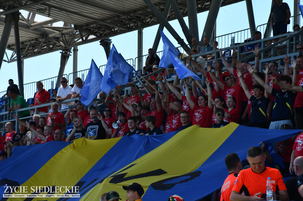 Pogoń Mistrzem Ekstraliga Rugby