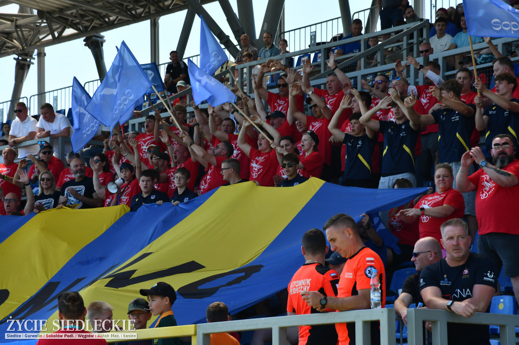 Pogoń Mistrzem Ekstraliga Rugby