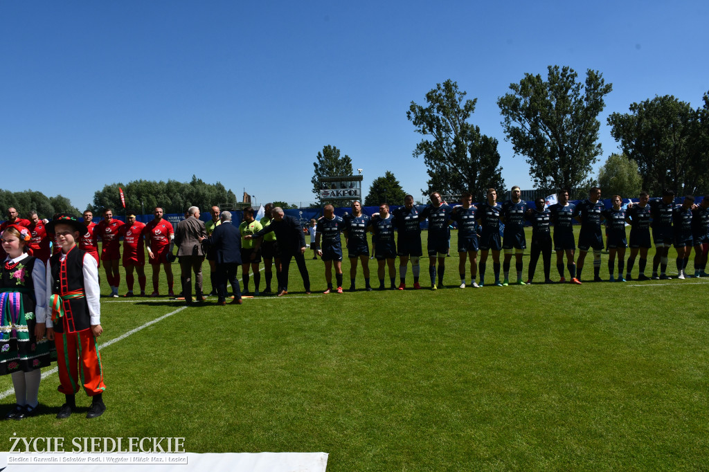 Pogoń Mistrzem Ekstraliga Rugby