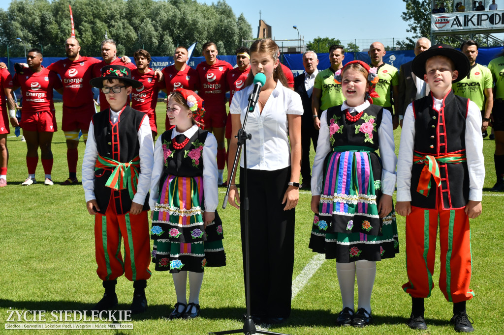 Pogoń Mistrzem Ekstraliga Rugby