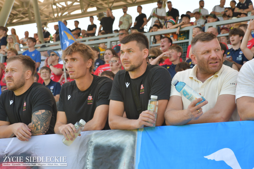 Pogoń Mistrzem Ekstraliga Rugby