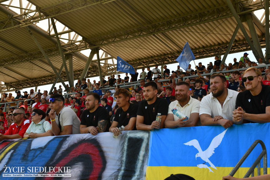 Pogoń Mistrzem Ekstraliga Rugby
