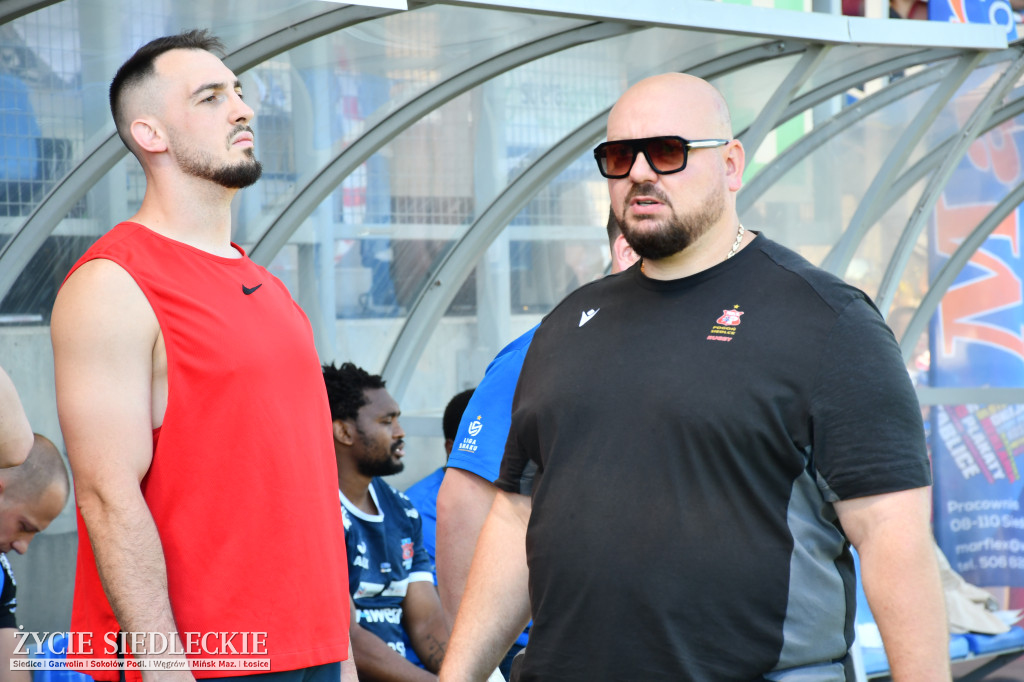 Pogoń Mistrzem Ekstraliga Rugby